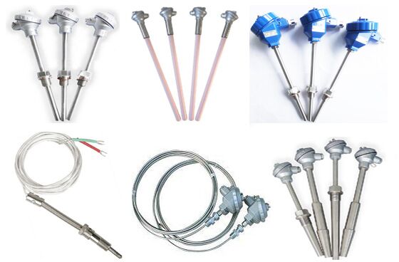 熱電偶的選擇及測量誤差原因